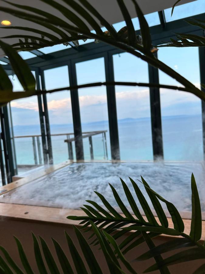 Rigas Boutique Hotel & Spa Afytos Exterior photo