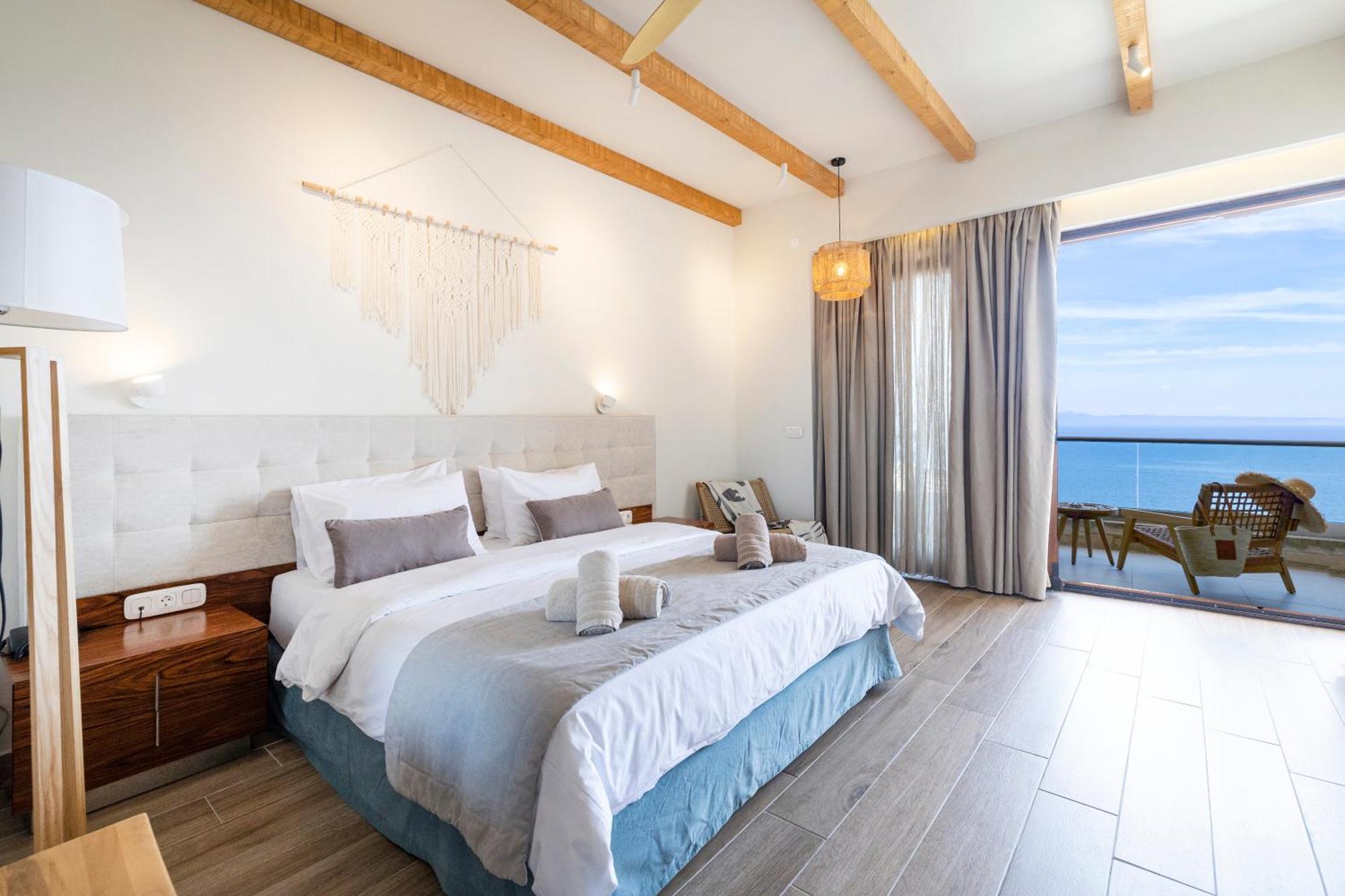 Rigas Boutique Hotel & Spa Afytos Exterior photo