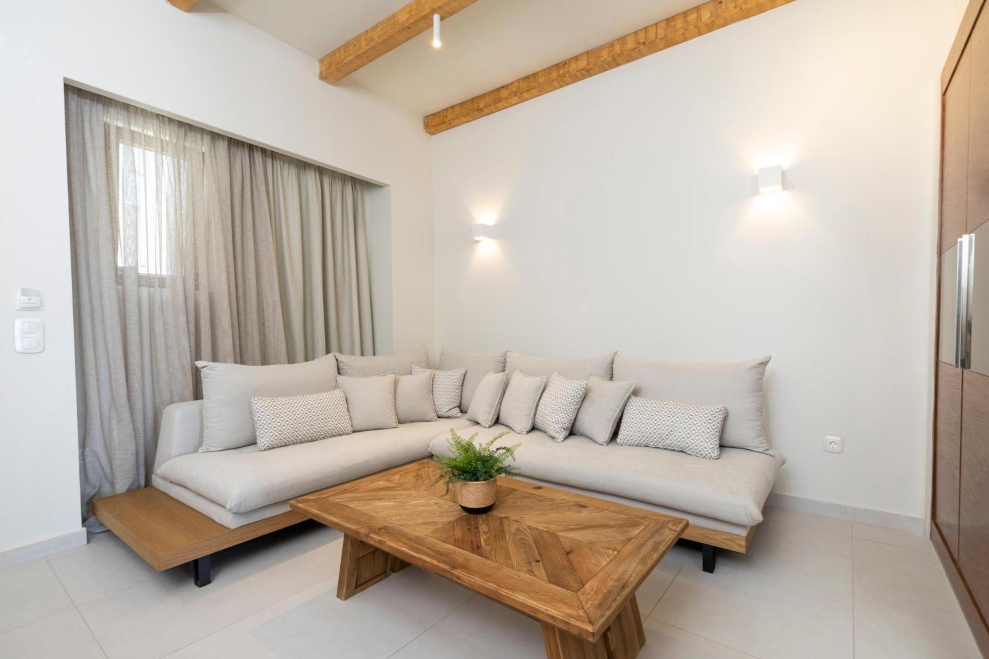 Rigas Boutique Hotel & Spa Afytos Exterior photo