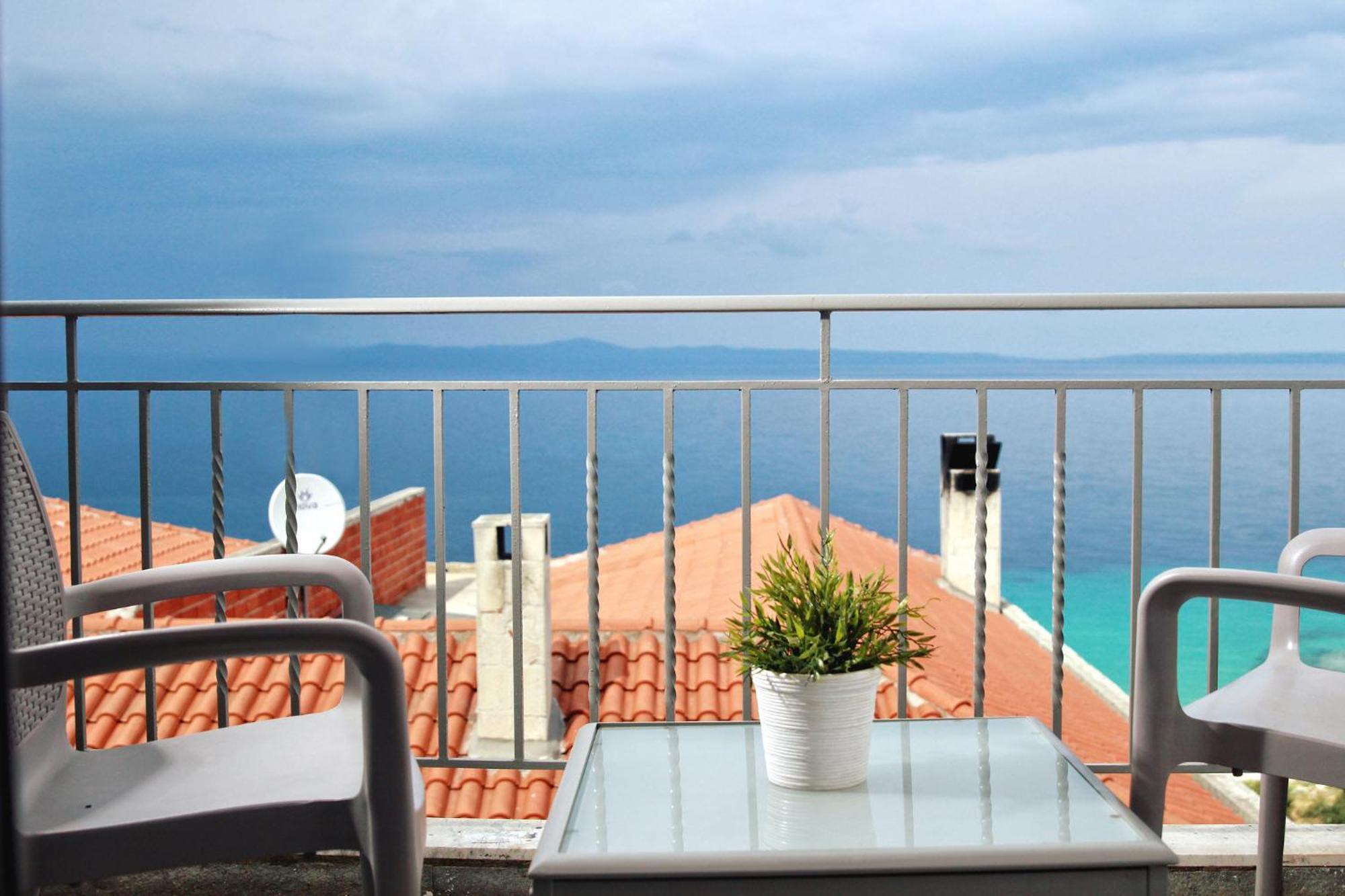 Rigas Boutique Hotel & Spa Afytos Exterior photo